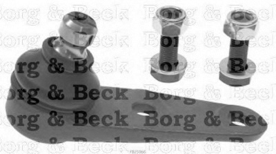 BORG & BECK bbj5066 -  Несущий / направляющий шарнир
